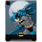 DC Comics Batman Action Pose 90's art iPad Pro 12.9in (2020) Clear Case